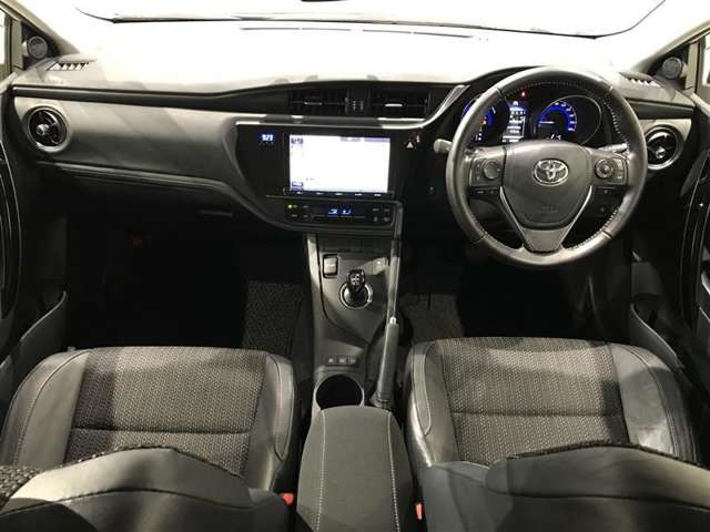 オーリス1.8 ハイブリッド