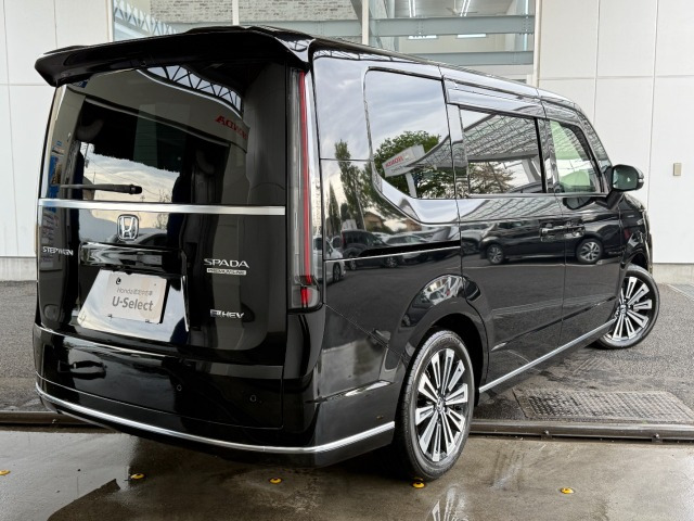 ステップワゴン