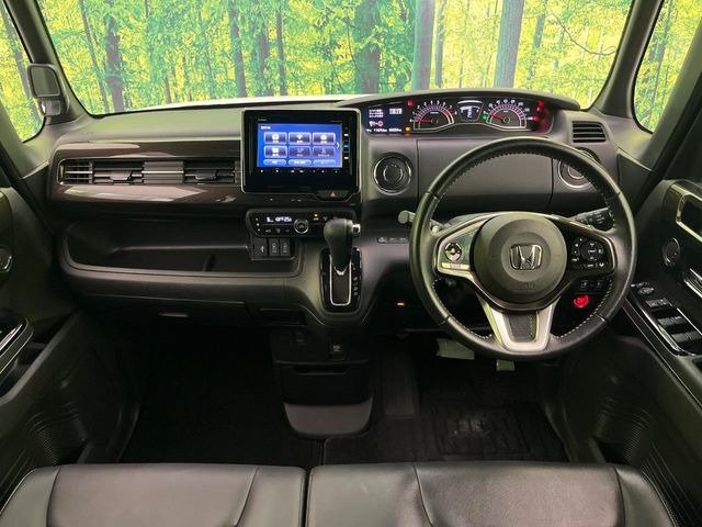 N-BOXカスタムG L ターボ ホンダセンシング