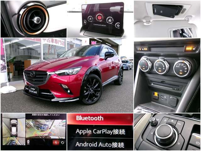 CX-31.8 XD