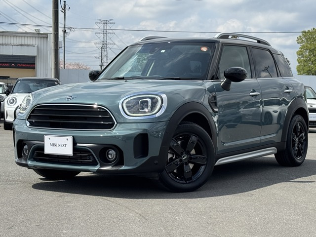 ミニクロスオーバークーパー D プレミアム プラスパッケージ