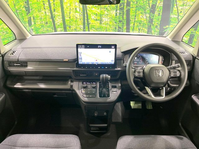 ステップワゴン1.5 エアー