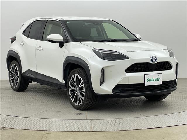 ヤリスクロス1.5 ハイブリッド Z