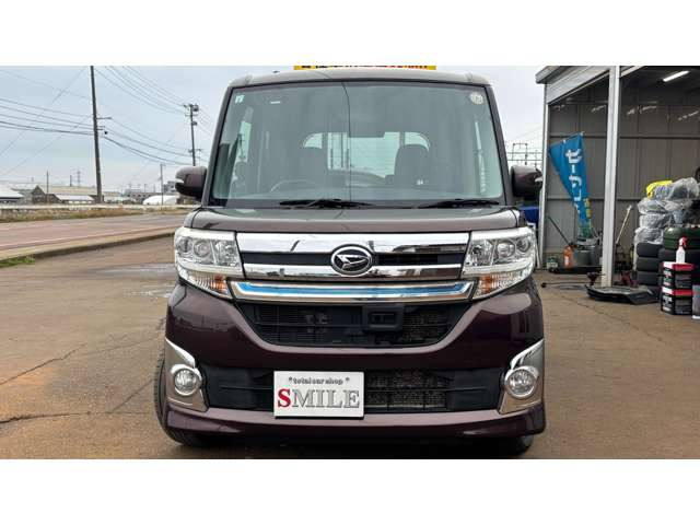 タントカスタムRS SA 4WD