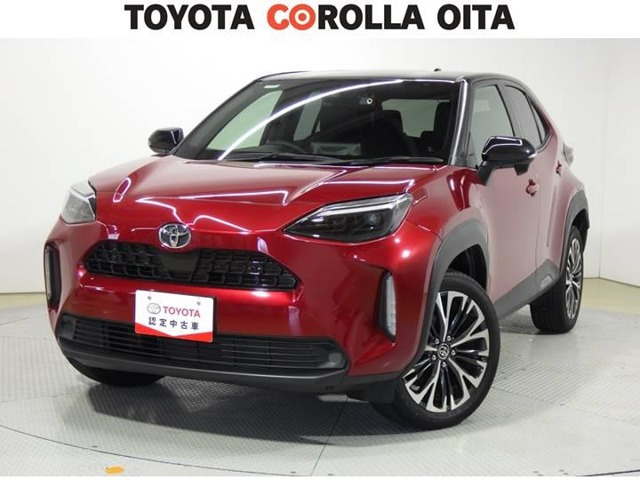 ヤリスクロス1.5 Z