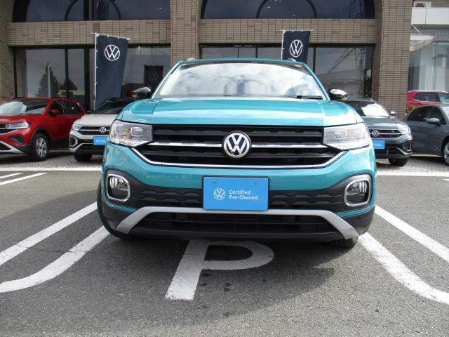 T-CrossTSI 1st プラス