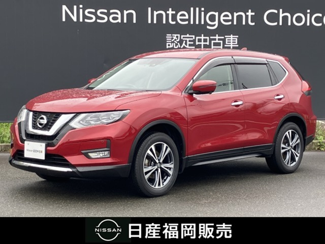 エクストレイル2.0 20Xi