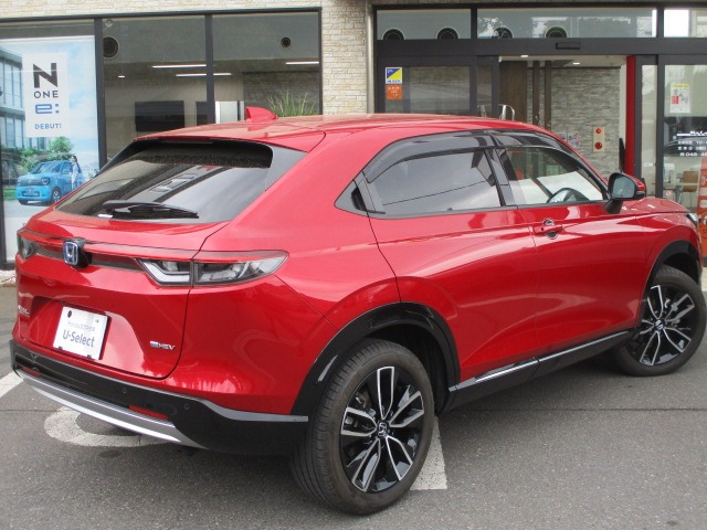 ヴェゼル1.5 ハイブリッド Z