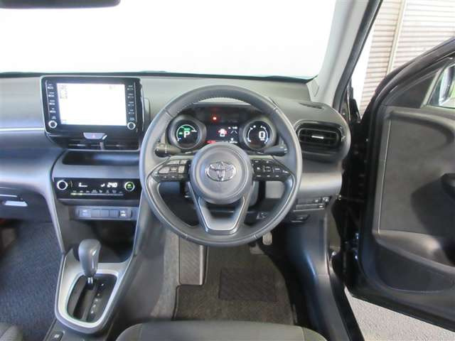 ヤリスクロス1.5 ハイブリッド G