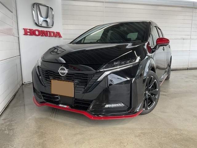 ノートオーラ1.2 NISMO