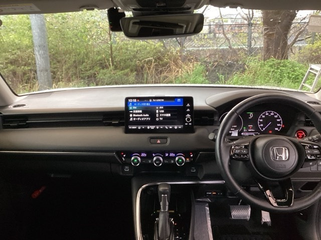 ヴェゼル1.5 ハイブリッド Z