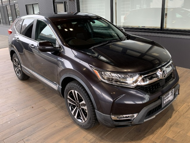 CR-V2.0 ハイブリッド EX 4WD