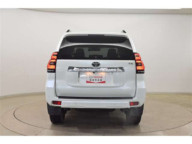 ランドクルーザープラド2.7 TX Lパッケージ 4WD