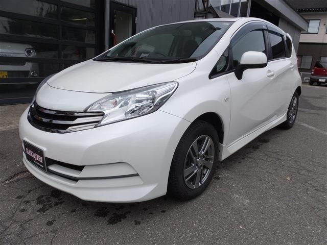 ノート1.2 X ライダー ブラックライン