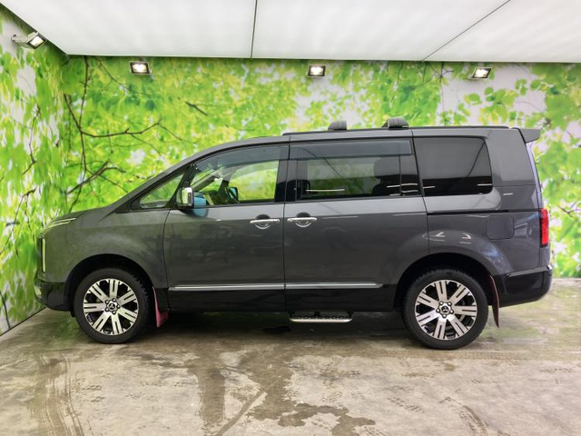 デリカD:52.2 P 4WD