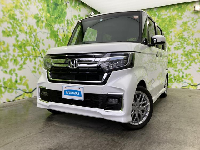 N-BOXカスタムL ターボ