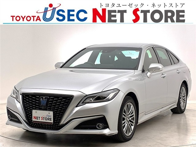 クラウンハイブリッド 2.5 S