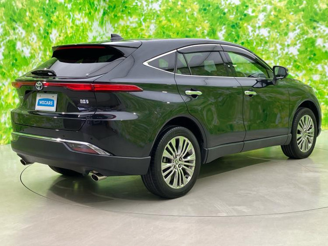 ハリアー2.5 ハイブリッド Z レザーパッケージ