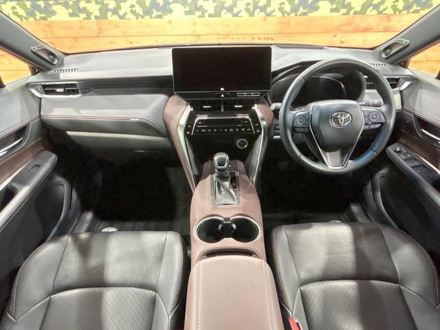 ハリアー2.5 ハイブリッド Z レザーパッケージ