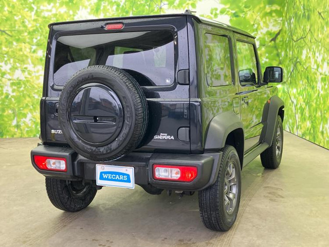 ジムニーシエラ1.5 JC 4WD