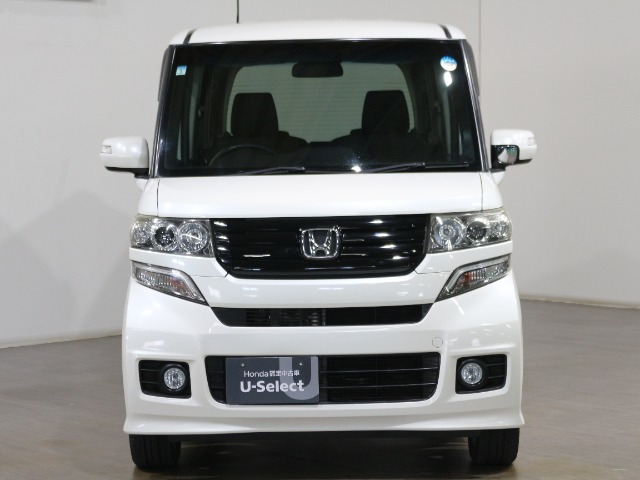 N-BOXカスタムG ターボ パッケージ 4WD