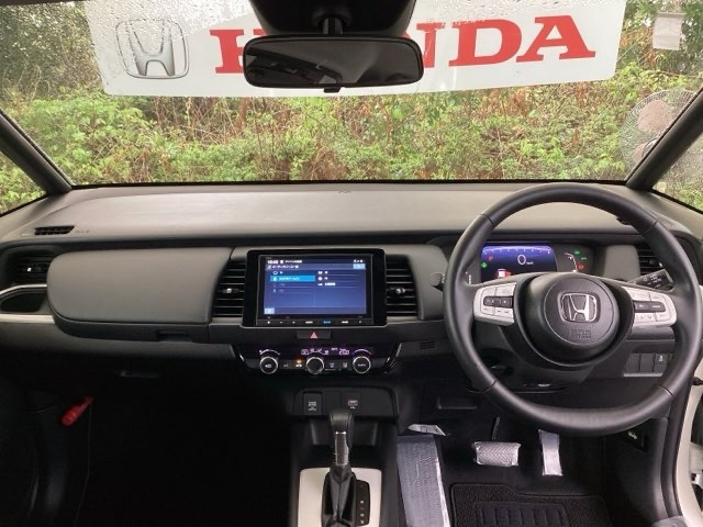 フィット1.5 ホーム