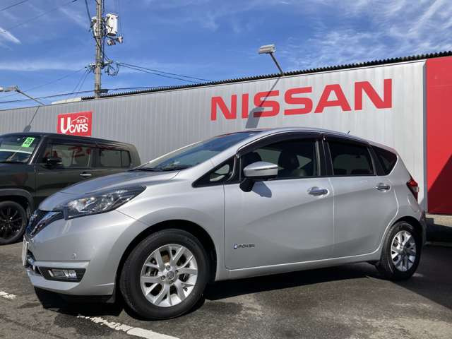 ノート1.2 e-POWER メダリスト