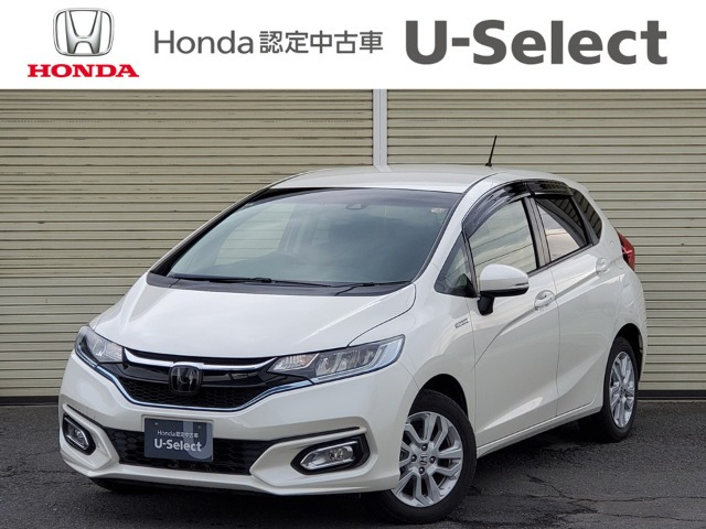 フィット1.5 ハイブリッド L ホンダセンシング