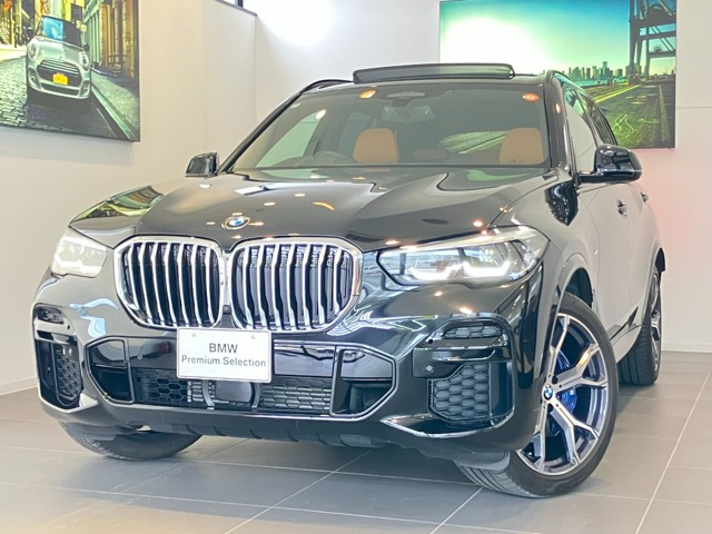 X5xドライブ 35d Mスポーツ 4WD