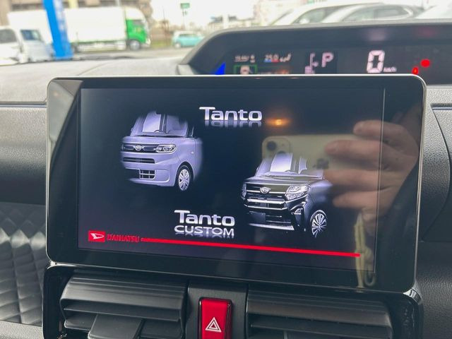 タントカスタムRS