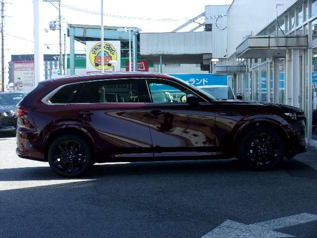 CX-803.3 XD ハイブリッド エクスクルーシブ スポーツ ディーゼル 4WD