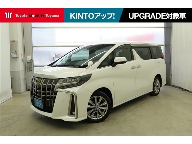 アルファード2.5 S タイプゴールド 4WD