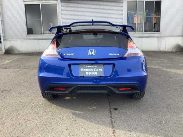 CR-Z1.5 アルファ ドレストレーベル III