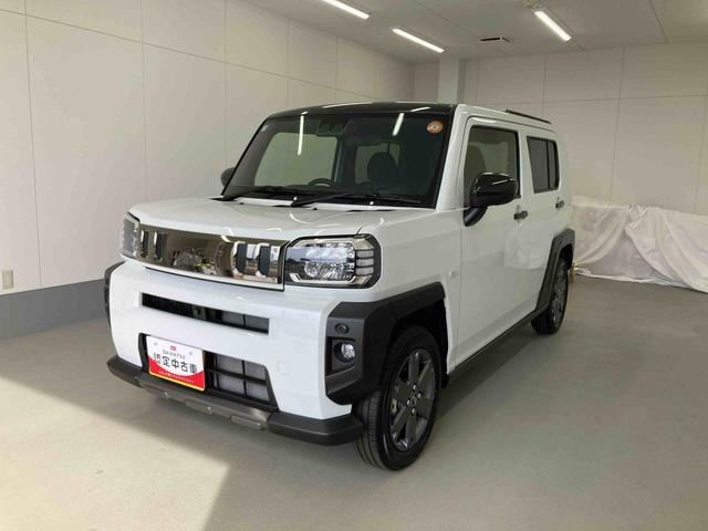 タフトG ダーククロム ベンチャー