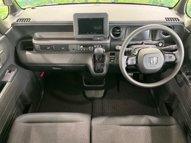 N-BOXカスタムベースグレード