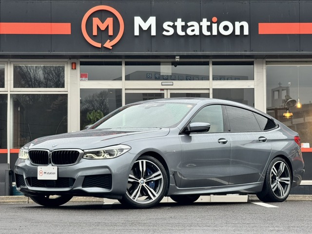 6シリーズグランツーリスモ(BMW) 640i xドライブ Mスポーツ 4WD　インテリジェントセーフティ 中古車画像