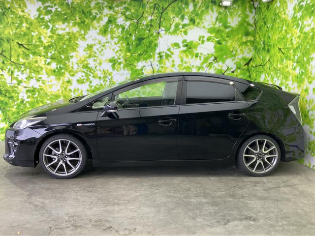 プリウス1.8 S ツーリングセレクション G's