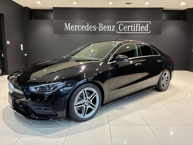 CLAクラスCLA200d AMGラインパッケージ