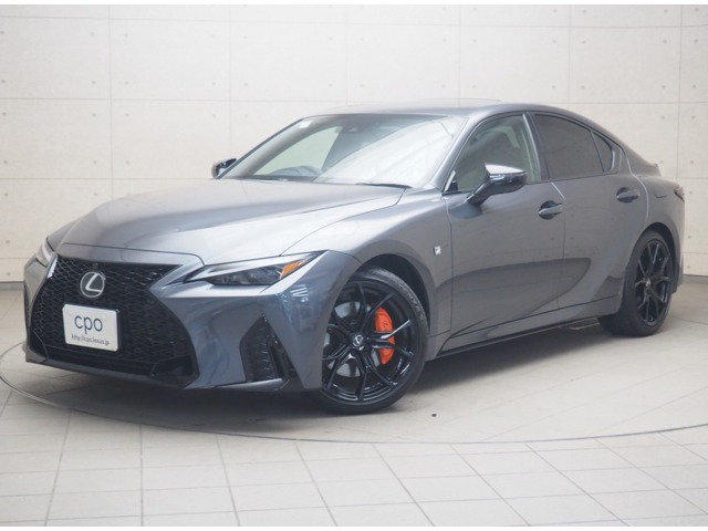 IS300h Fスポーツ モード ブラックIV