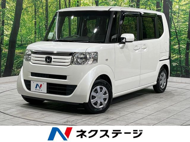 N-BOXG Lパッケージ