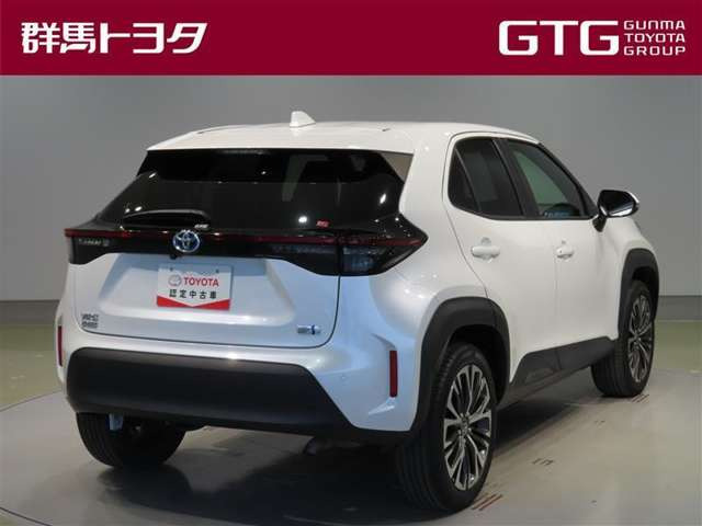 ヤリスクロス1.5 ハイブリッド Z