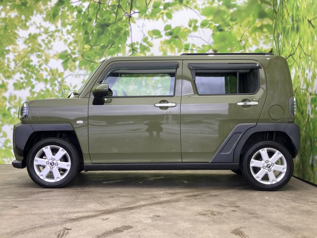 タフトG ターボ クロム ベンチャー