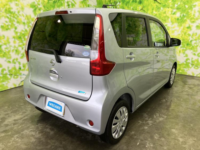 デイズX Vセレクション+SafetyII