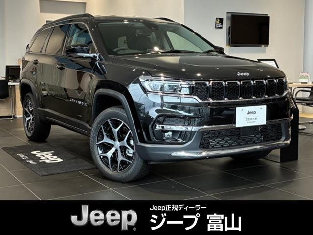 コマンダー2.0 リミテッド ディーゼル 4WD