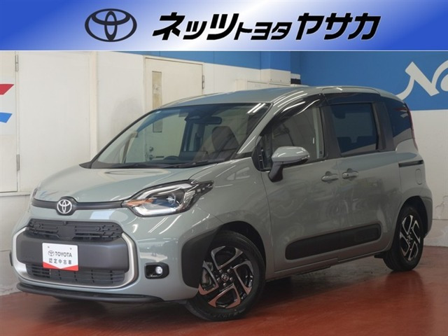 シエンタハイブリッド 1.5 Z