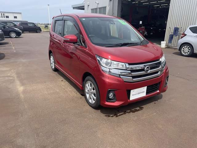 デイズハイウェイスターX