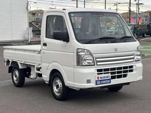 キャリイKC エアコン パワステ