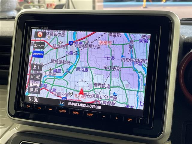 スペーシアハイブリッド(HYBRID)  X