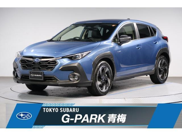 クロストレック2.0 リミテッド 4WD