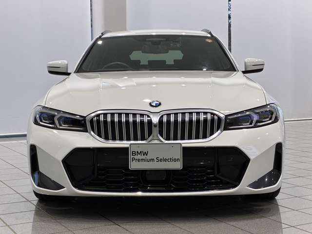 3シリーズツーリング318i Mスポーツ